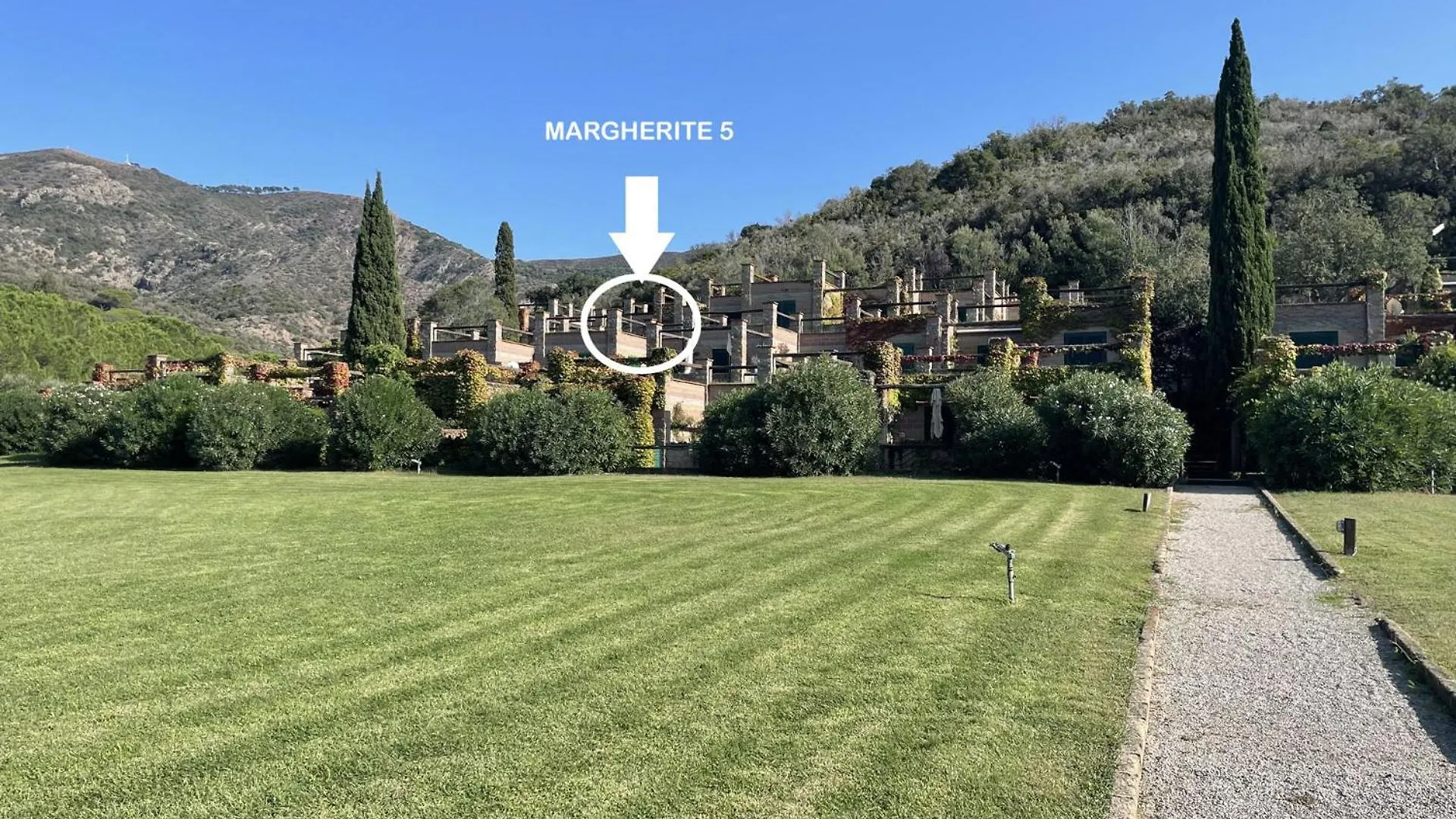 Holiday home Sant'Anna Del Volterraio - Margherite 5 Bagnaia  Italy